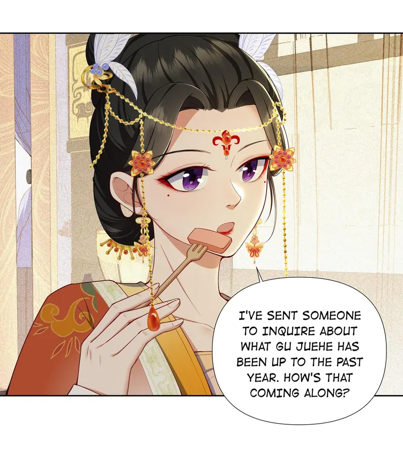 Pink Blossoms Mirror Your Beauty Chapter 42 - page 37