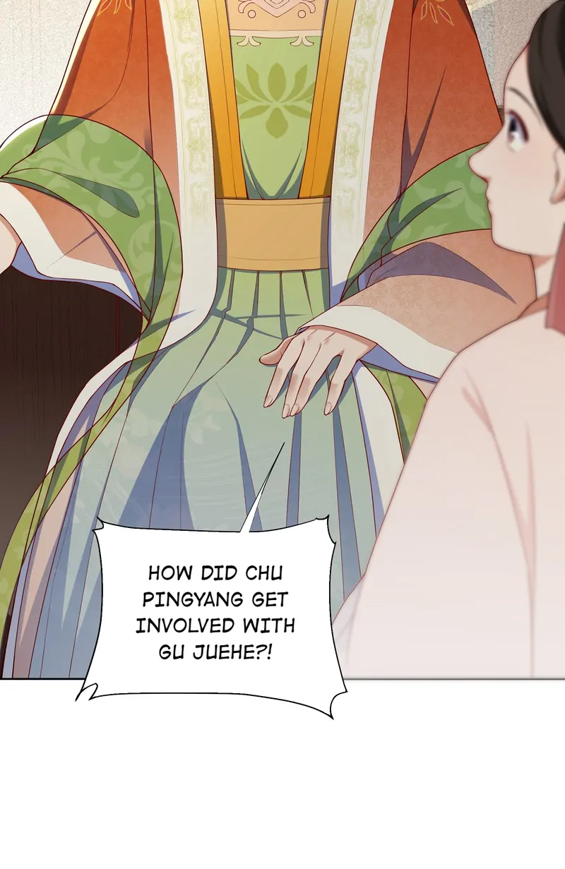 Pink Blossoms Mirror Your Beauty Chapter 42 - page 40