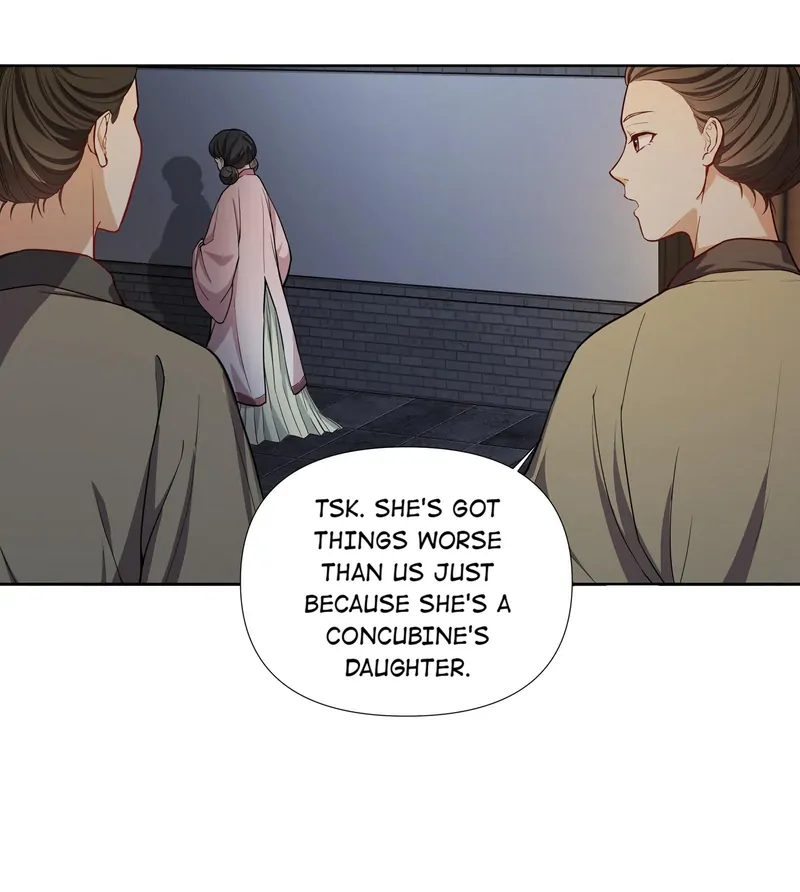 Pink Blossoms Mirror Your Beauty Chapter 42 - page 9