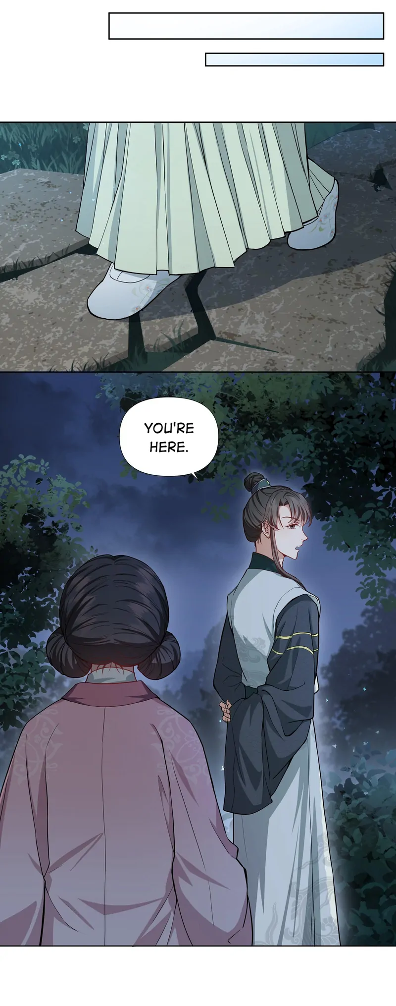 Pink Blossoms Mirror Your Beauty Chapter 42 - page 10