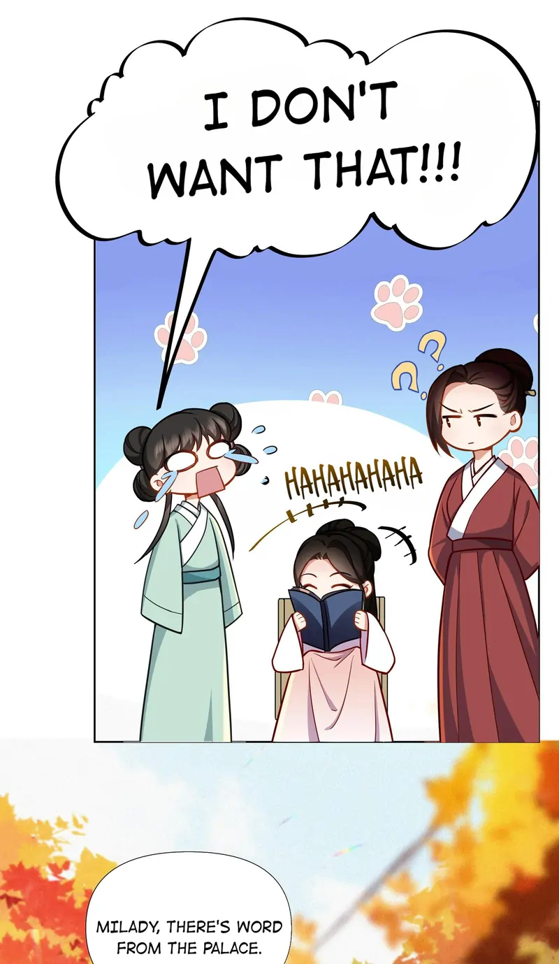Pink Blossoms Mirror Your Beauty Chapter 43 - page 11