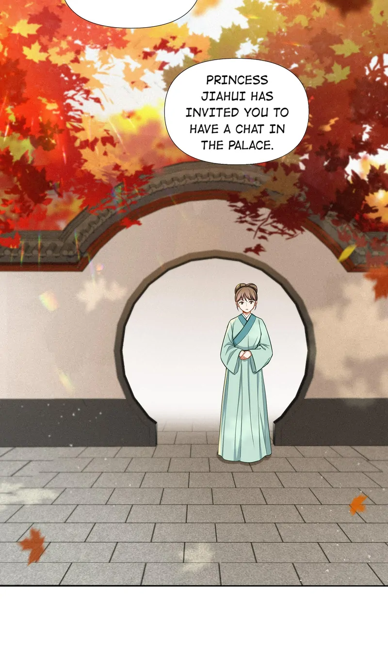 Pink Blossoms Mirror Your Beauty Chapter 43 - page 12