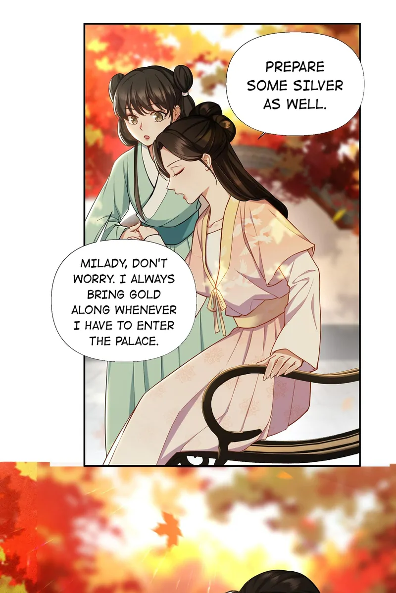Pink Blossoms Mirror Your Beauty Chapter 43 - page 17
