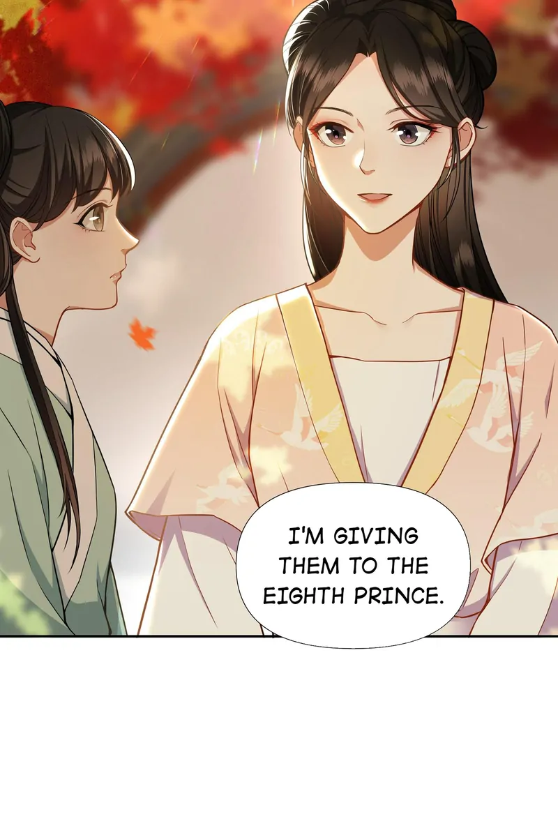 Pink Blossoms Mirror Your Beauty Chapter 43 - page 18