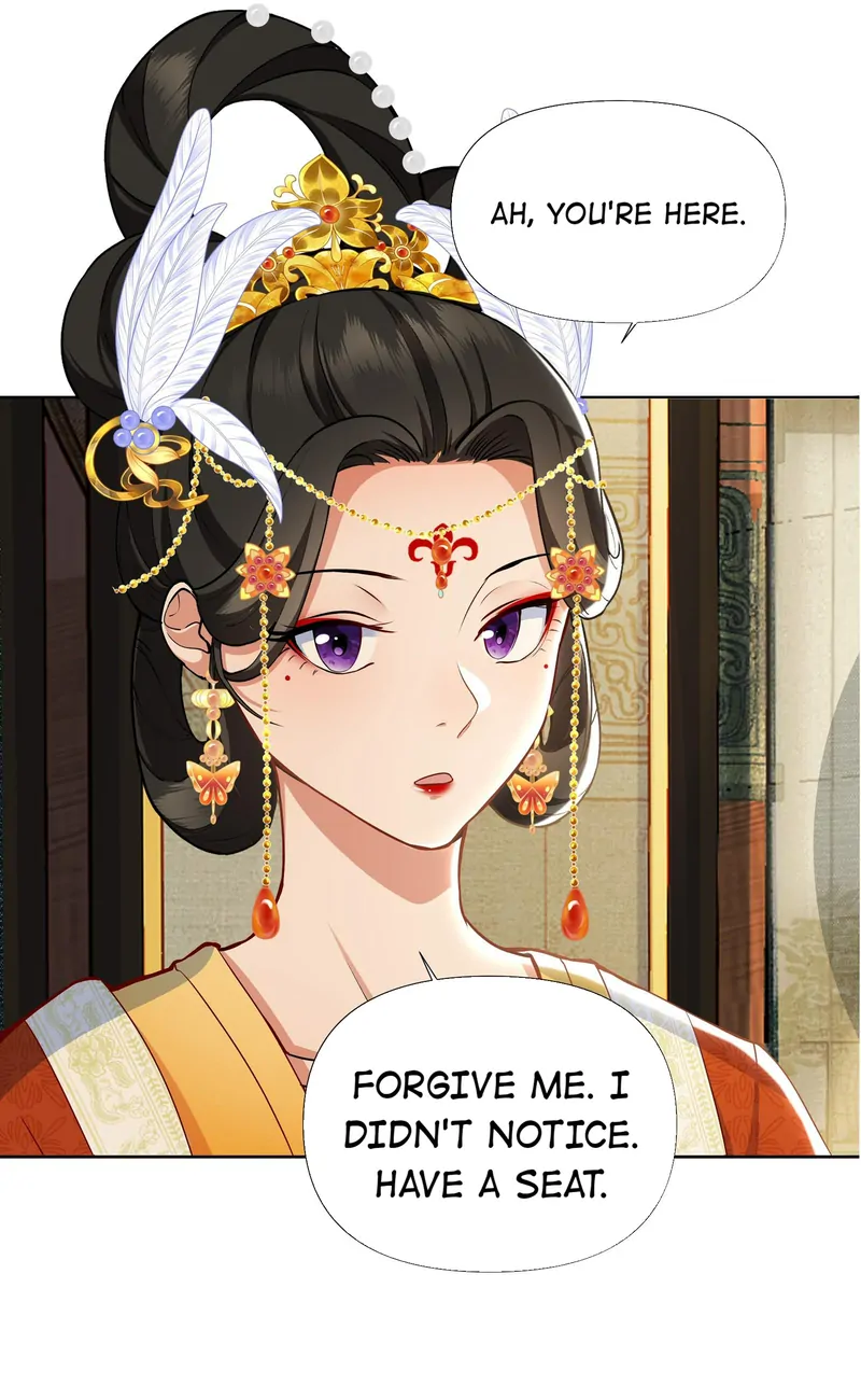 Pink Blossoms Mirror Your Beauty Chapter 43 - page 23