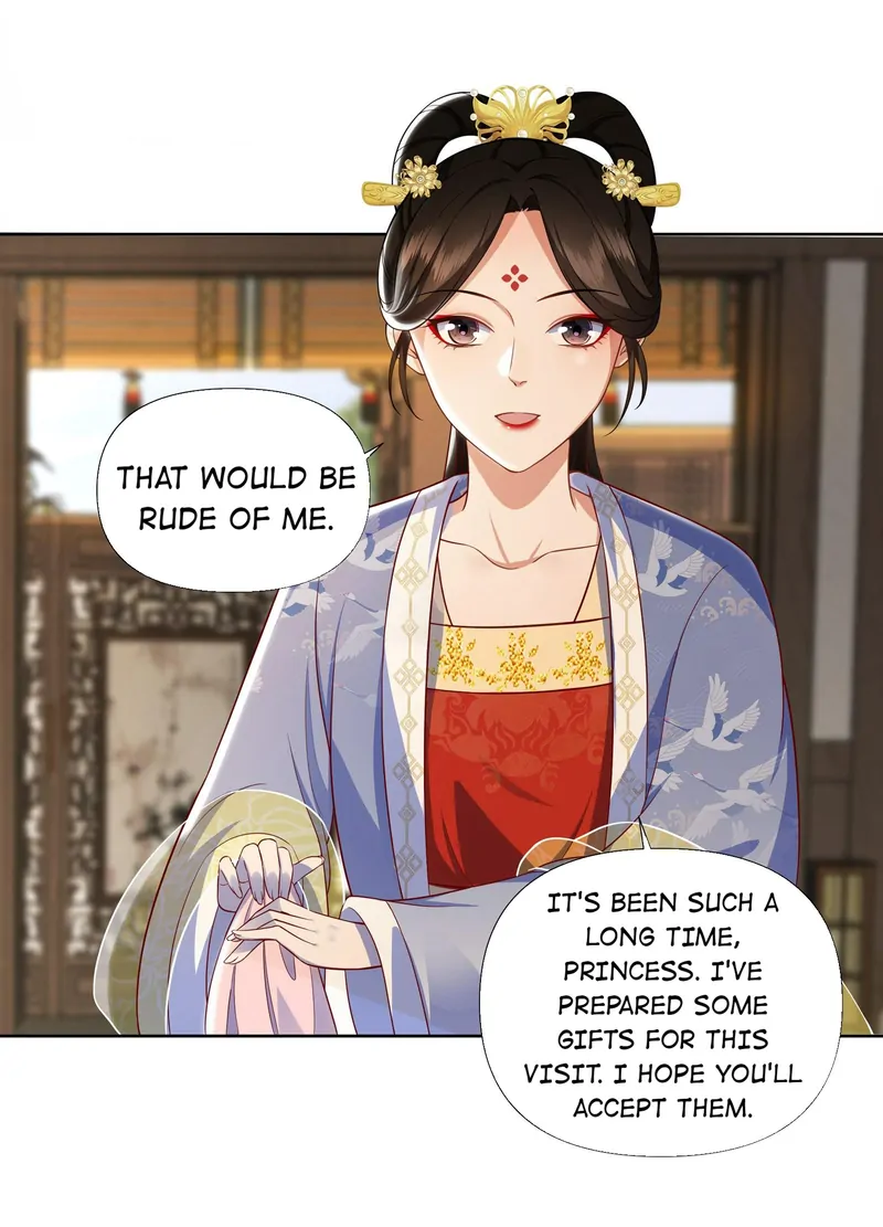 Pink Blossoms Mirror Your Beauty Chapter 43 - page 24