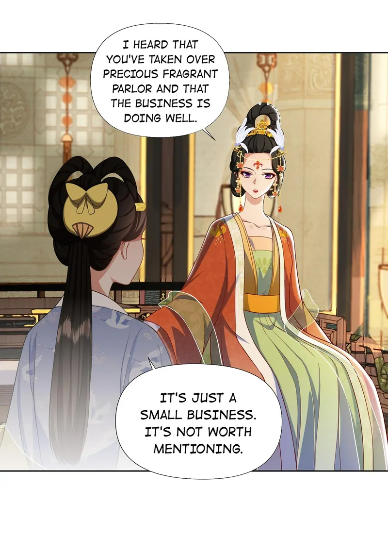Pink Blossoms Mirror Your Beauty Chapter 43 - page 27