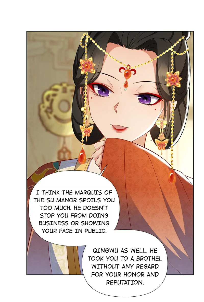 Pink Blossoms Mirror Your Beauty Chapter 43 - page 28