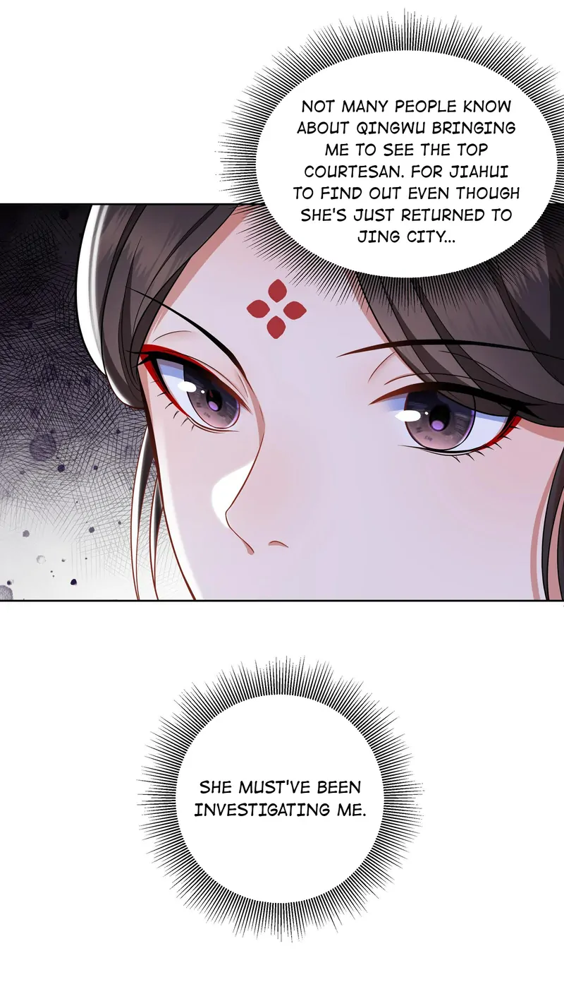 Pink Blossoms Mirror Your Beauty Chapter 43 - page 29
