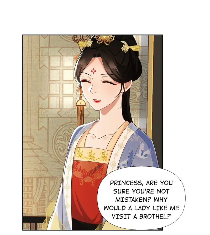 Pink Blossoms Mirror Your Beauty Chapter 43 - page 30