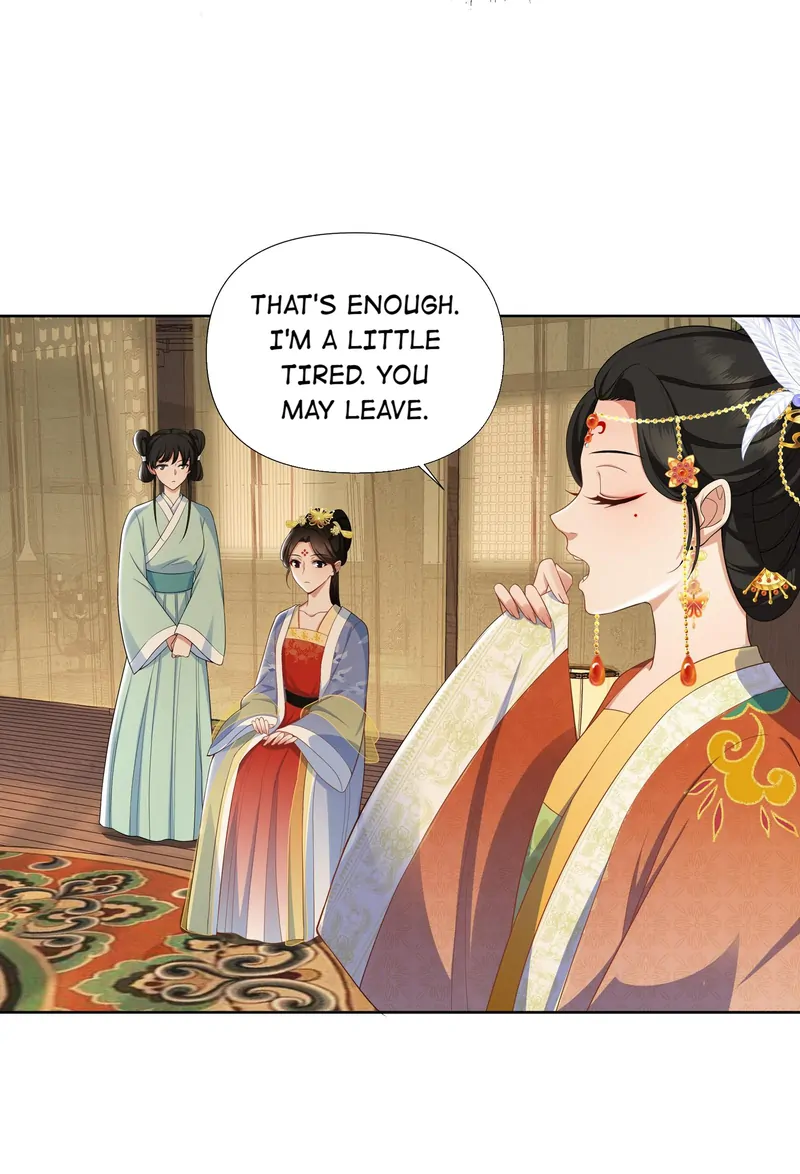 Pink Blossoms Mirror Your Beauty Chapter 43 - page 35