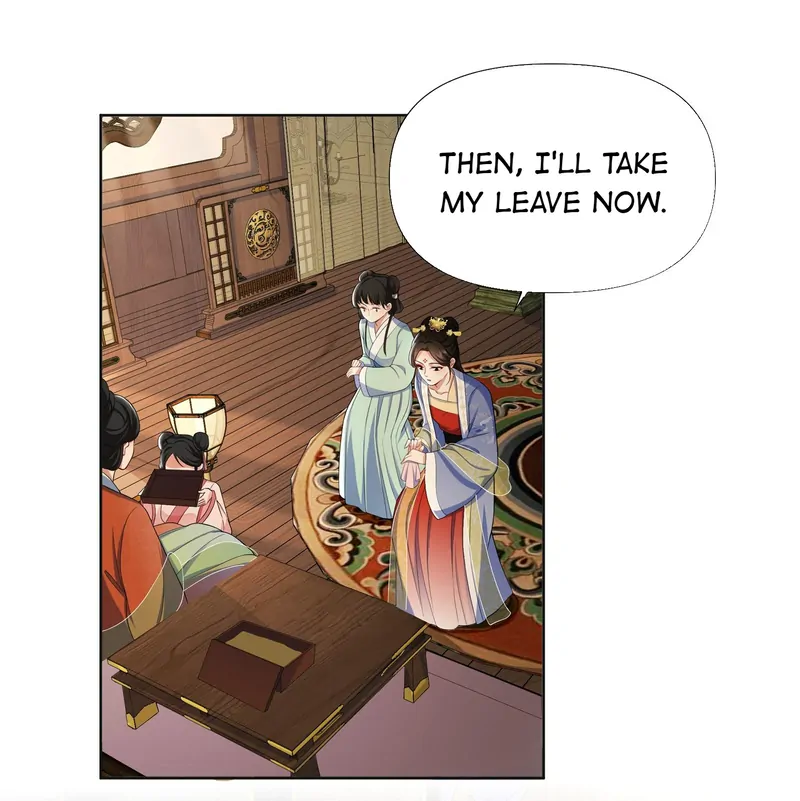 Pink Blossoms Mirror Your Beauty Chapter 43 - page 36