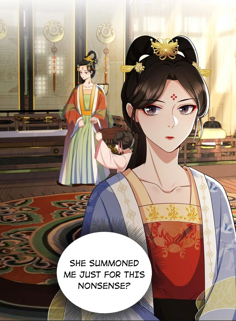 Pink Blossoms Mirror Your Beauty Chapter 43 - page 37