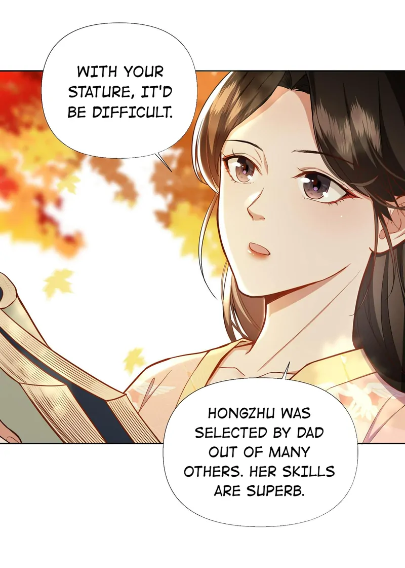 Pink Blossoms Mirror Your Beauty Chapter 43 - page 5