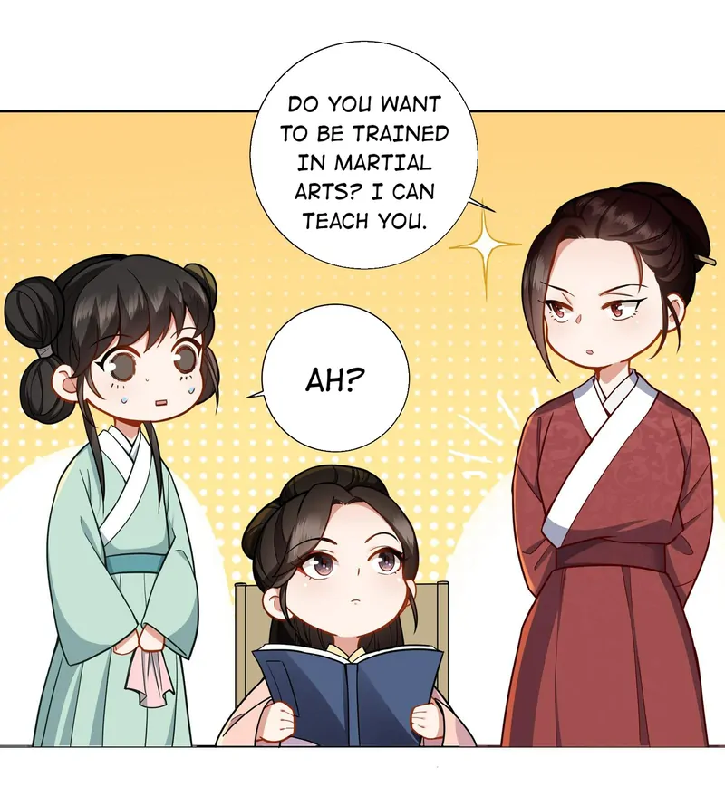 Pink Blossoms Mirror Your Beauty Chapter 43 - page 7