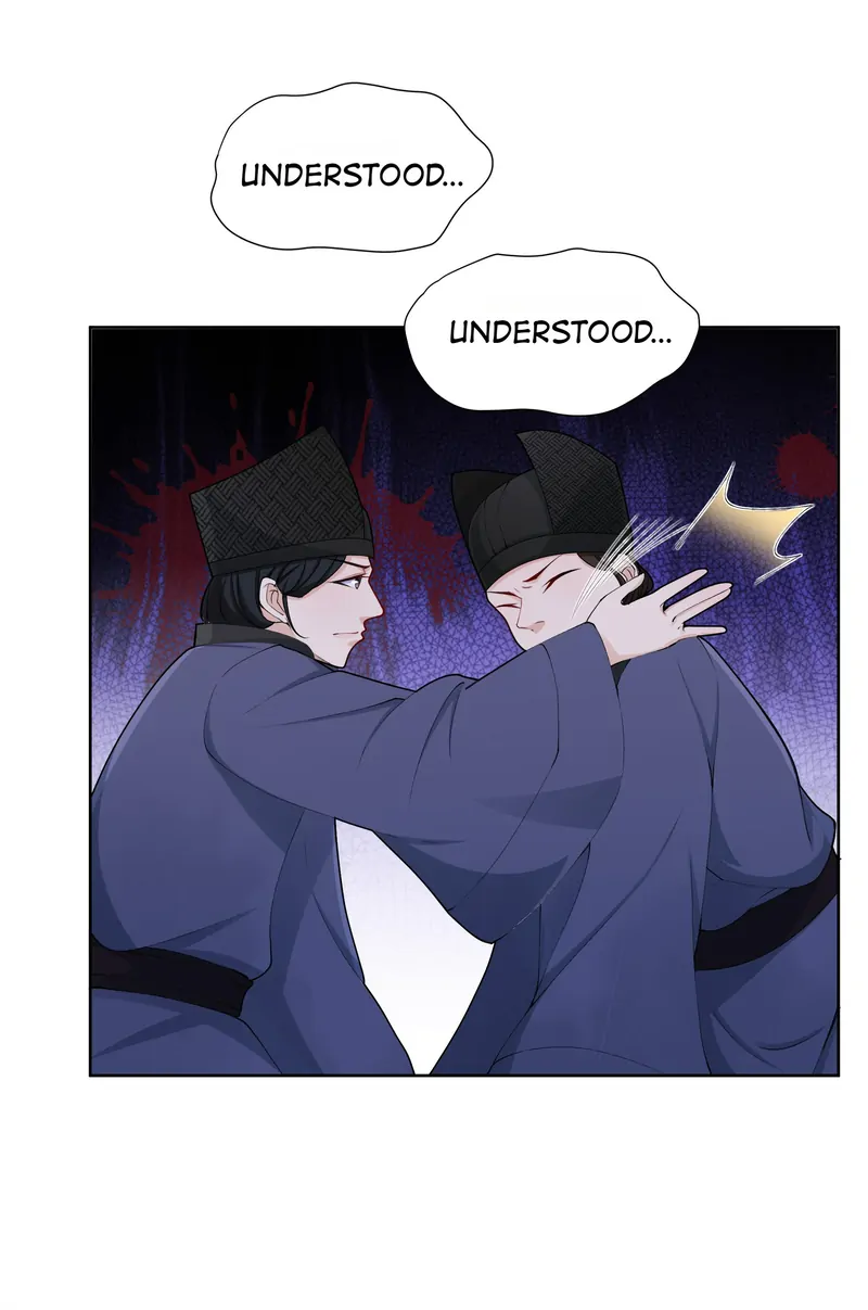Pink Blossoms Mirror Your Beauty Chapter 44 - page 17