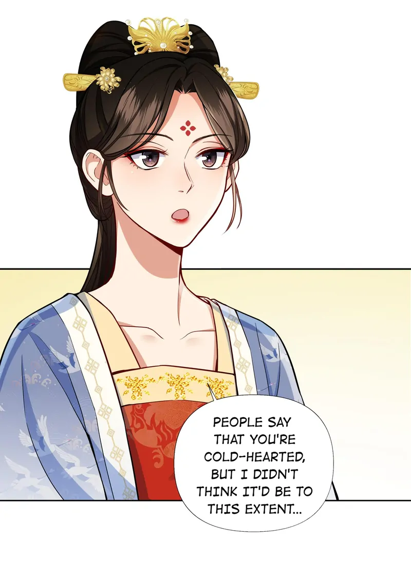Pink Blossoms Mirror Your Beauty Chapter 44 - page 23