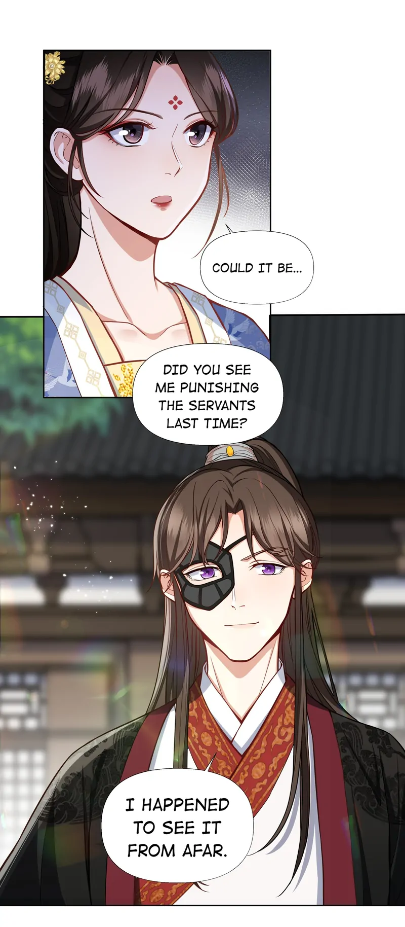 Pink Blossoms Mirror Your Beauty Chapter 44 - page 24