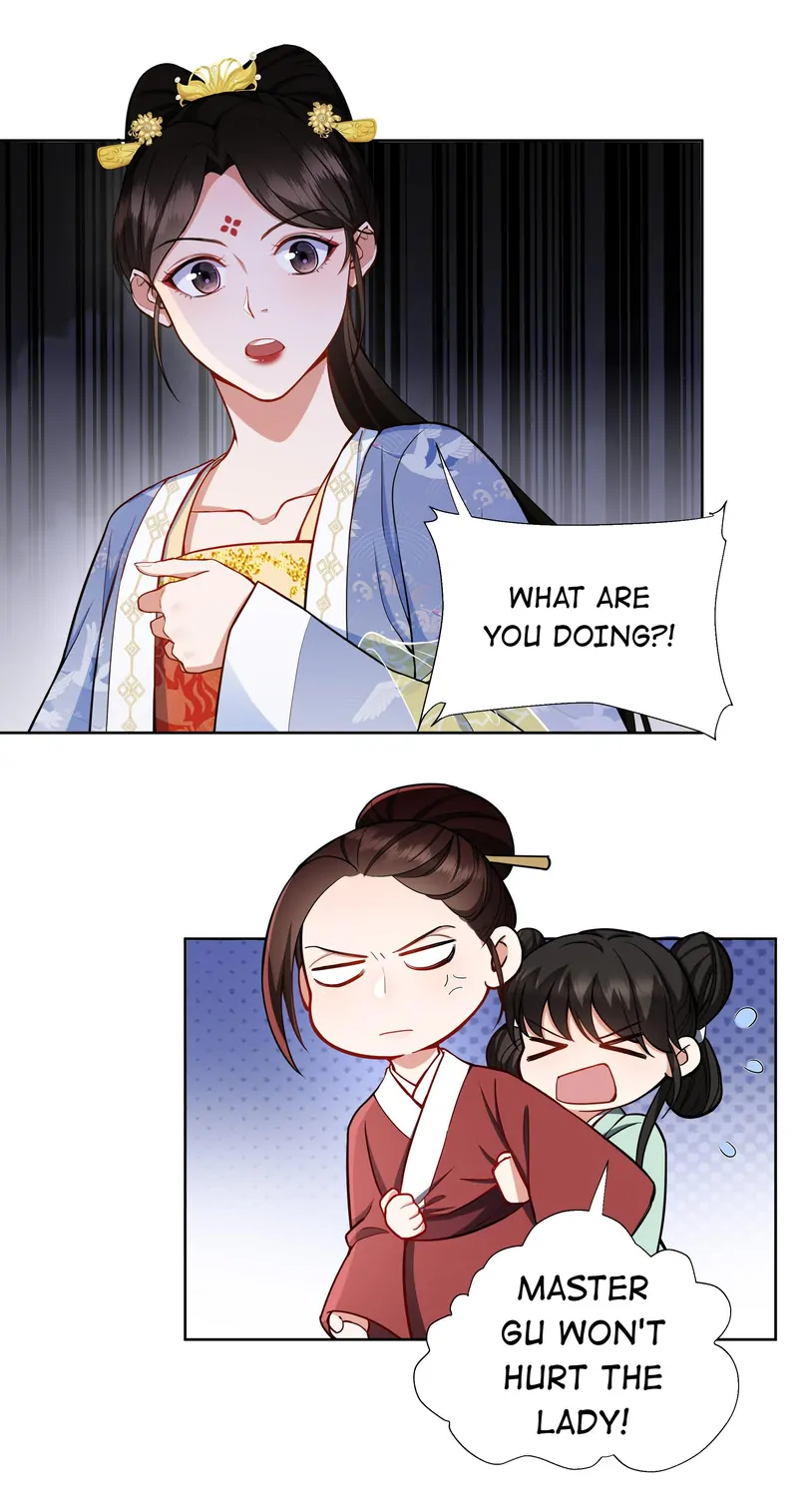 Pink Blossoms Mirror Your Beauty Chapter 44 - page 29