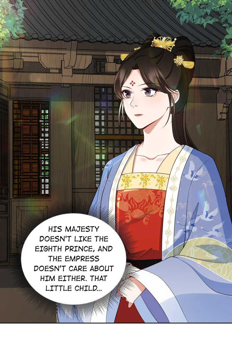 Pink Blossoms Mirror Your Beauty Chapter 44 - page 9