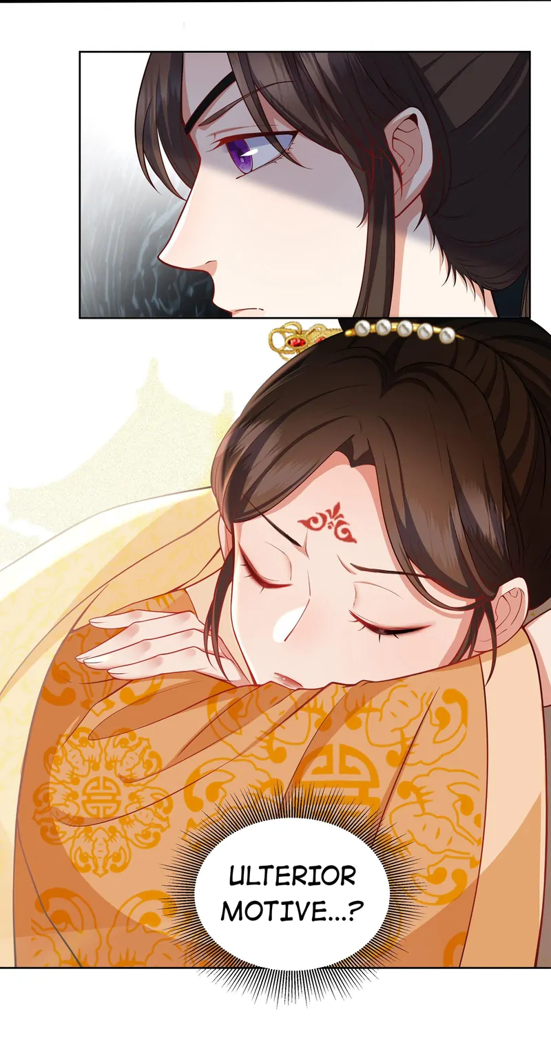 Pink Blossoms Mirror Your Beauty Chapter 45 - page 3
