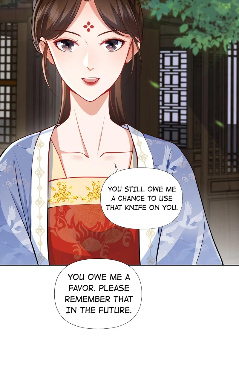 Pink Blossoms Mirror Your Beauty Chapter 45 - page 22
