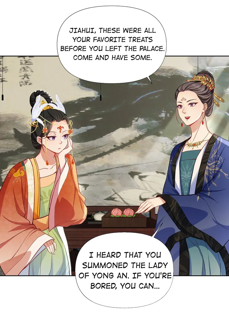 Pink Blossoms Mirror Your Beauty Chapter 45 - page 30