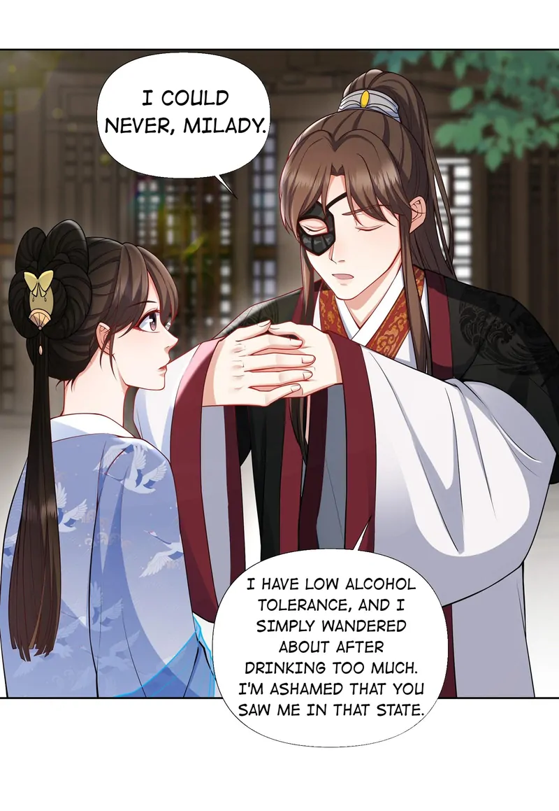 Pink Blossoms Mirror Your Beauty Chapter 45 - page 4