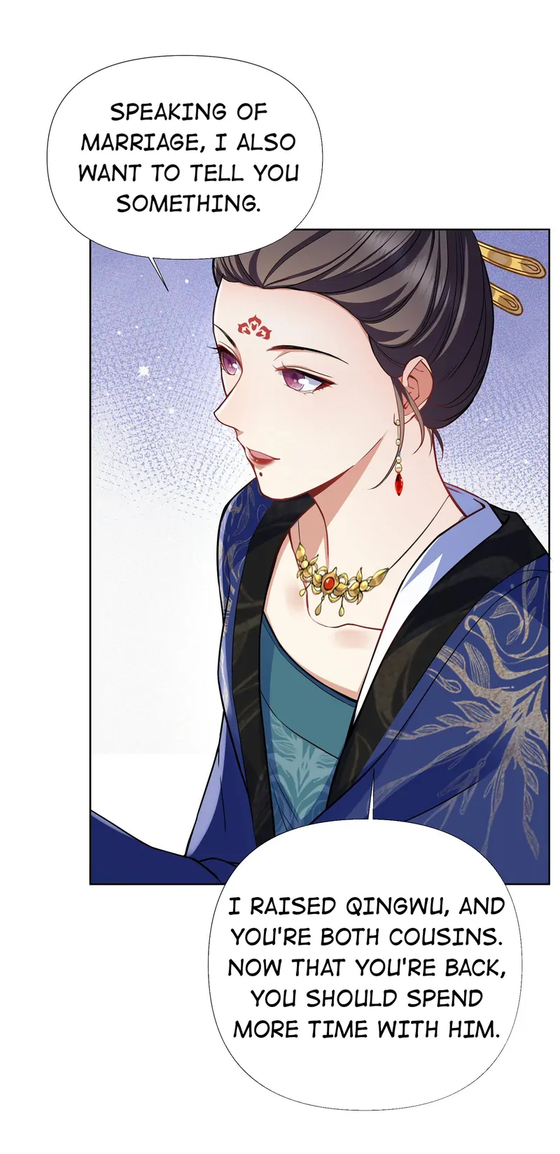 Pink Blossoms Mirror Your Beauty Chapter 45 - page 34