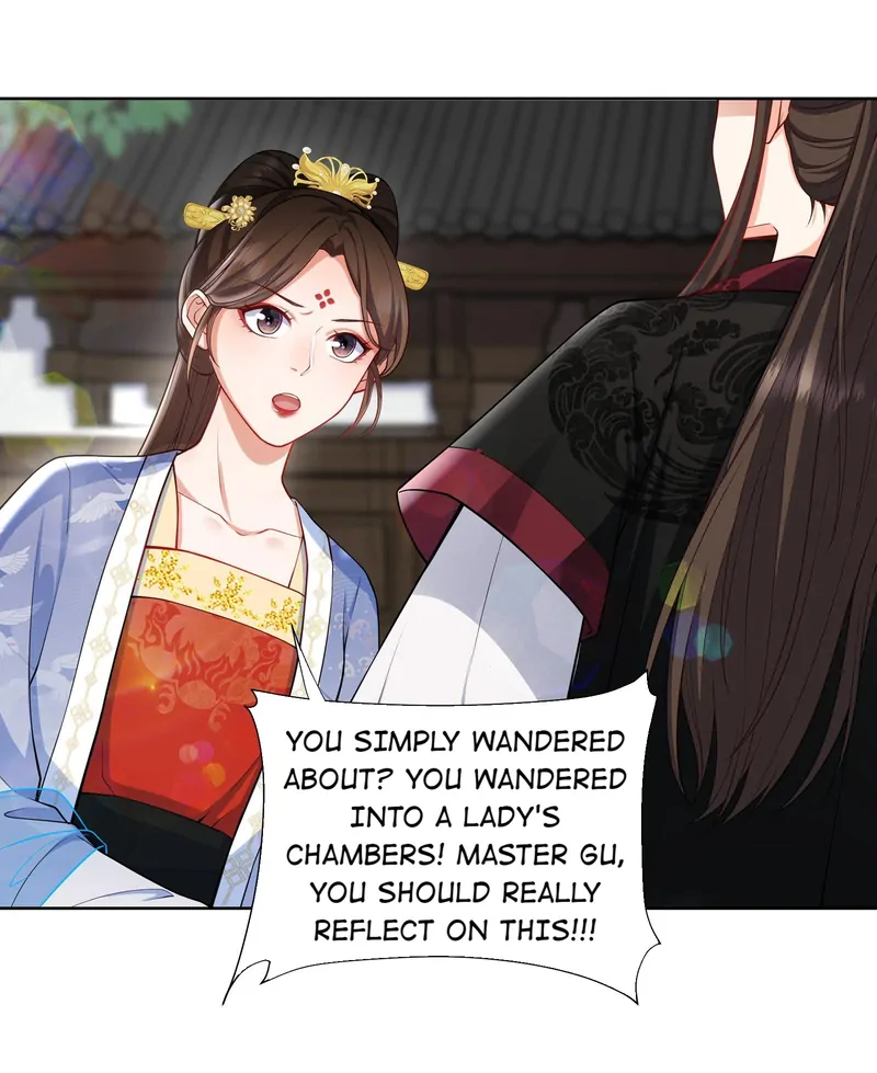 Pink Blossoms Mirror Your Beauty Chapter 45 - page 5