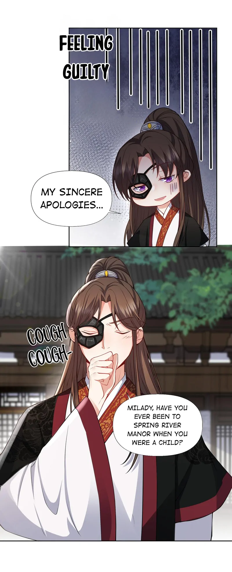 Pink Blossoms Mirror Your Beauty Chapter 45 - page 6