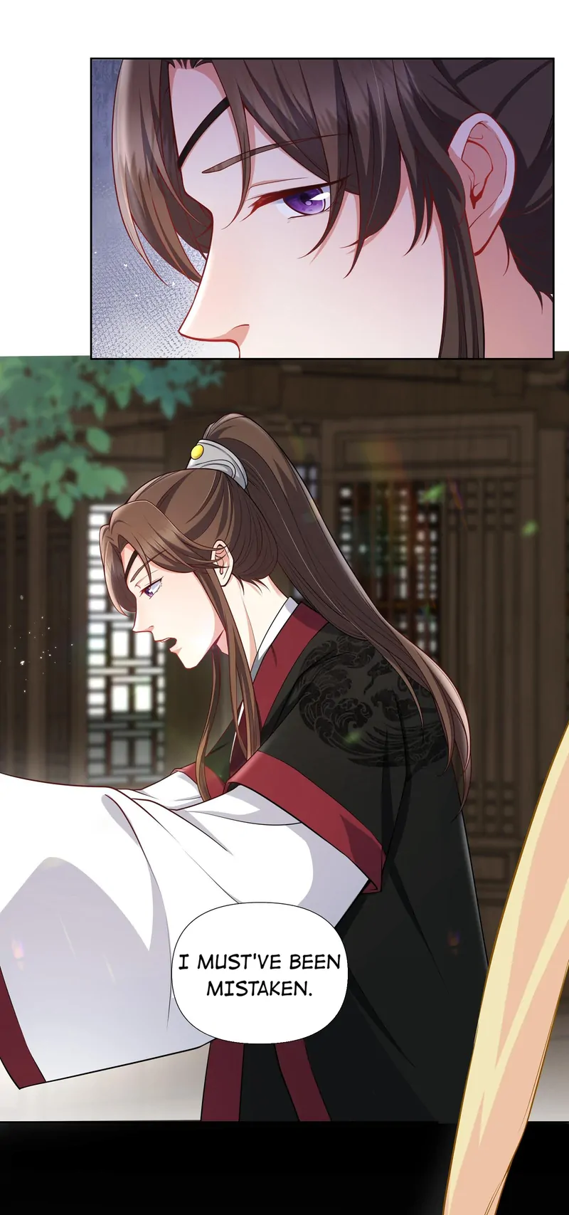 Pink Blossoms Mirror Your Beauty Chapter 45 - page 10