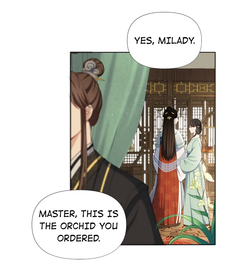 Pink Blossoms Mirror Your Beauty Chapter 46 - page 11