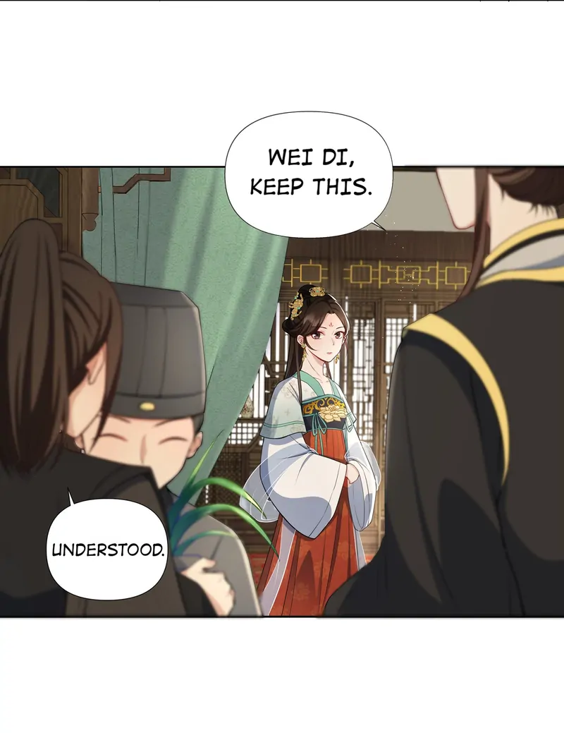 Pink Blossoms Mirror Your Beauty Chapter 46 - page 13