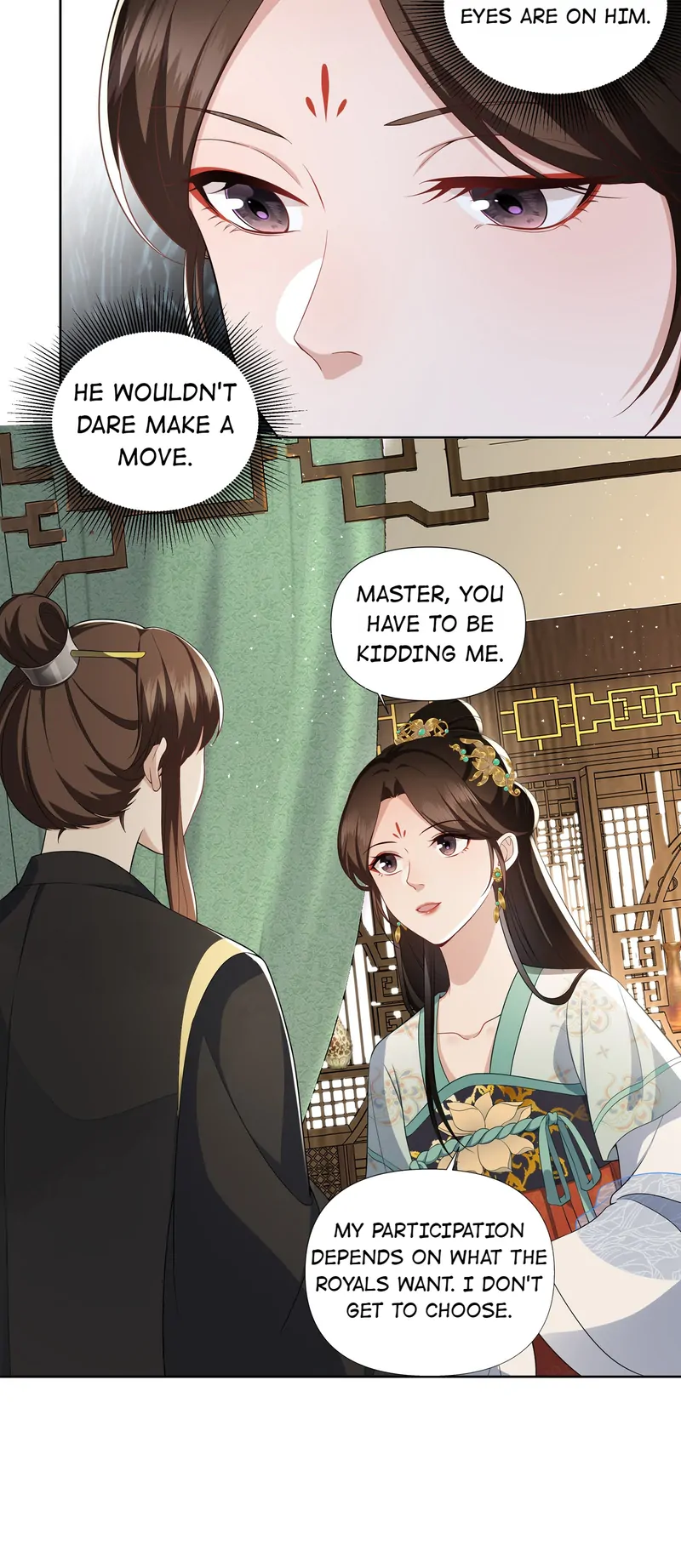 Pink Blossoms Mirror Your Beauty Chapter 46 - page 24
