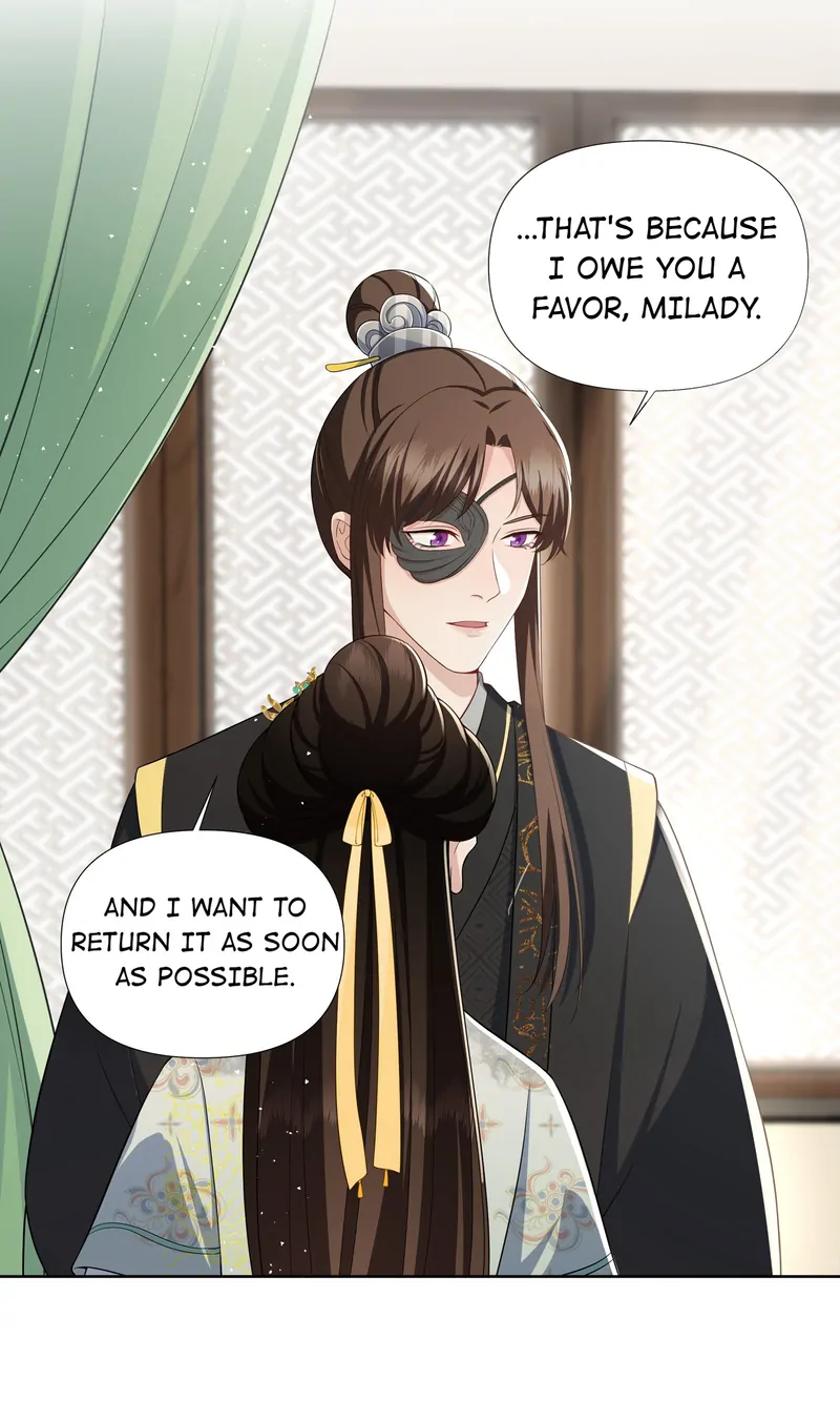 Pink Blossoms Mirror Your Beauty Chapter 46 - page 26