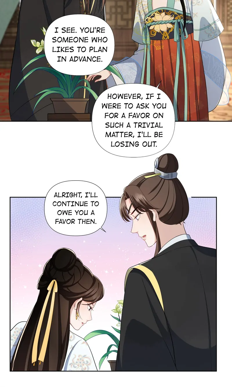 Pink Blossoms Mirror Your Beauty Chapter 46 - page 28