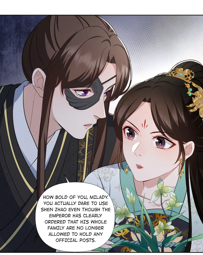 Pink Blossoms Mirror Your Beauty Chapter 46 - page 31