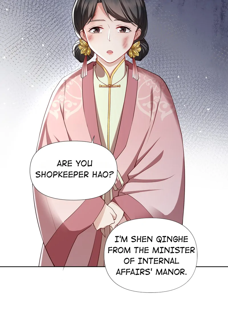 Pink Blossoms Mirror Your Beauty Chapter 46 - page 5