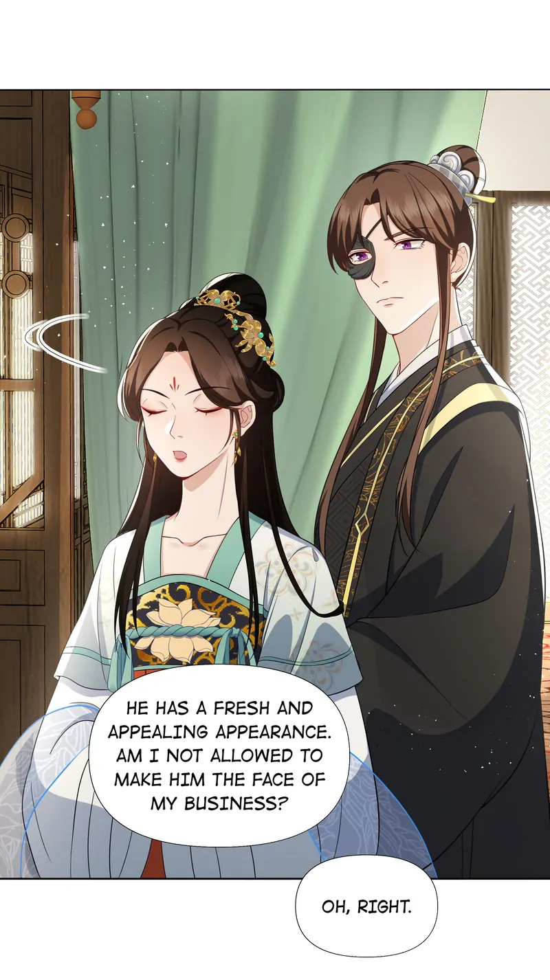 Pink Blossoms Mirror Your Beauty Chapter 47 - page 2