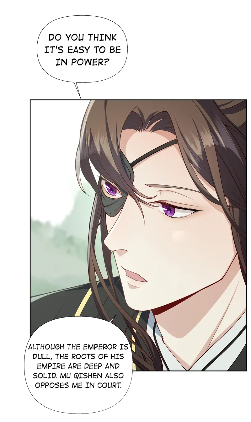 Pink Blossoms Mirror Your Beauty Chapter 47 - page 11