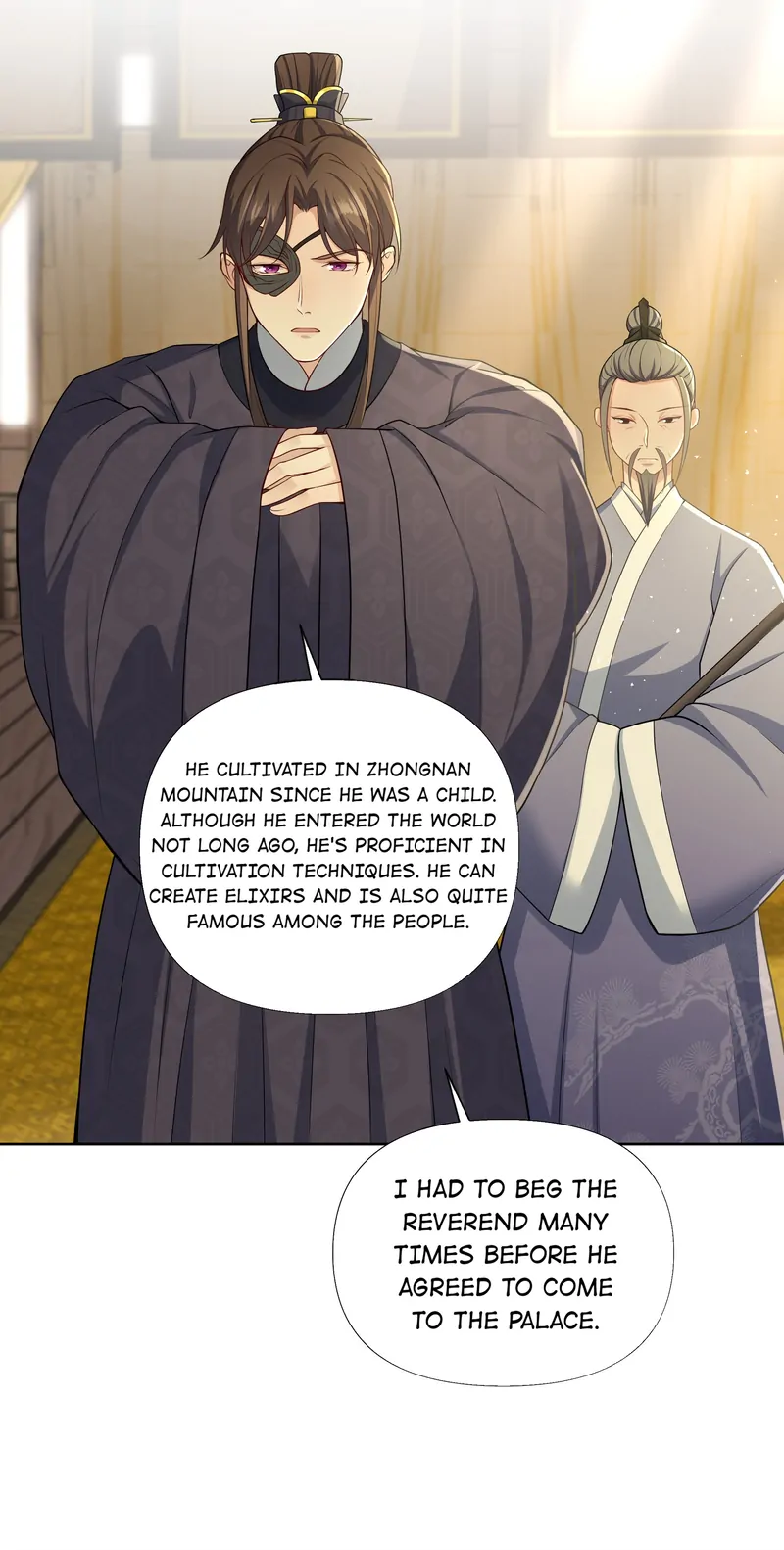 Pink Blossoms Mirror Your Beauty Chapter 47 - page 27
