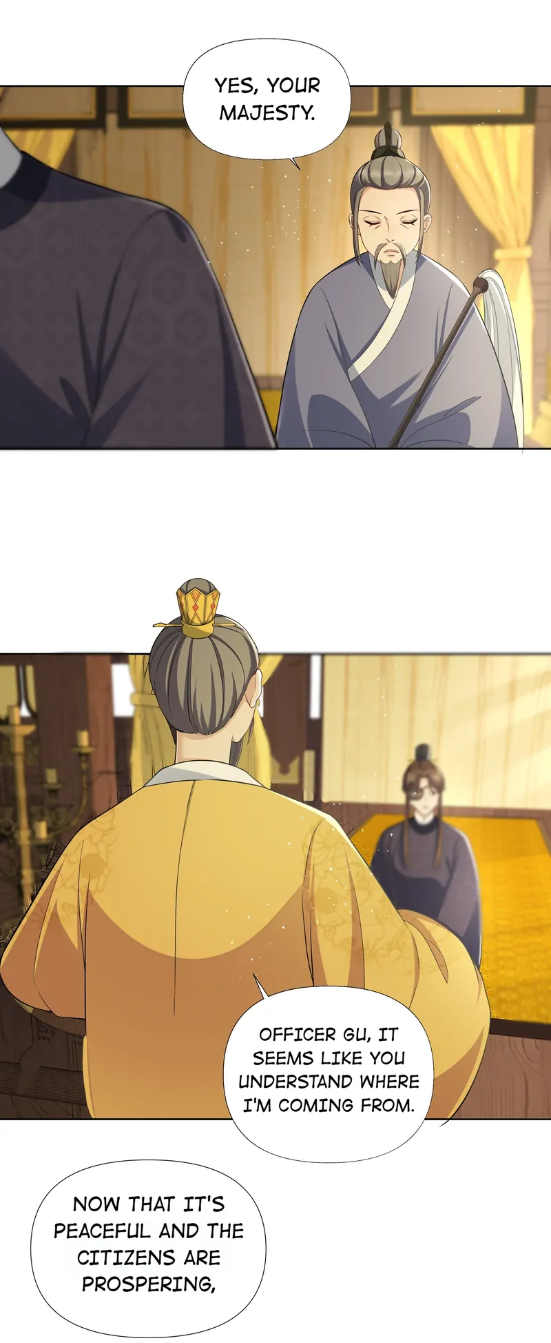Pink Blossoms Mirror Your Beauty Chapter 47 - page 29