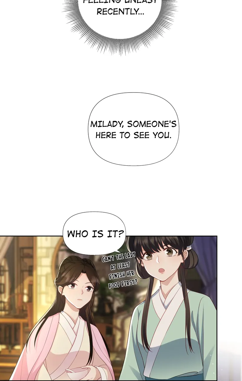 Pink Blossoms Mirror Your Beauty Chapter 47 - page 36