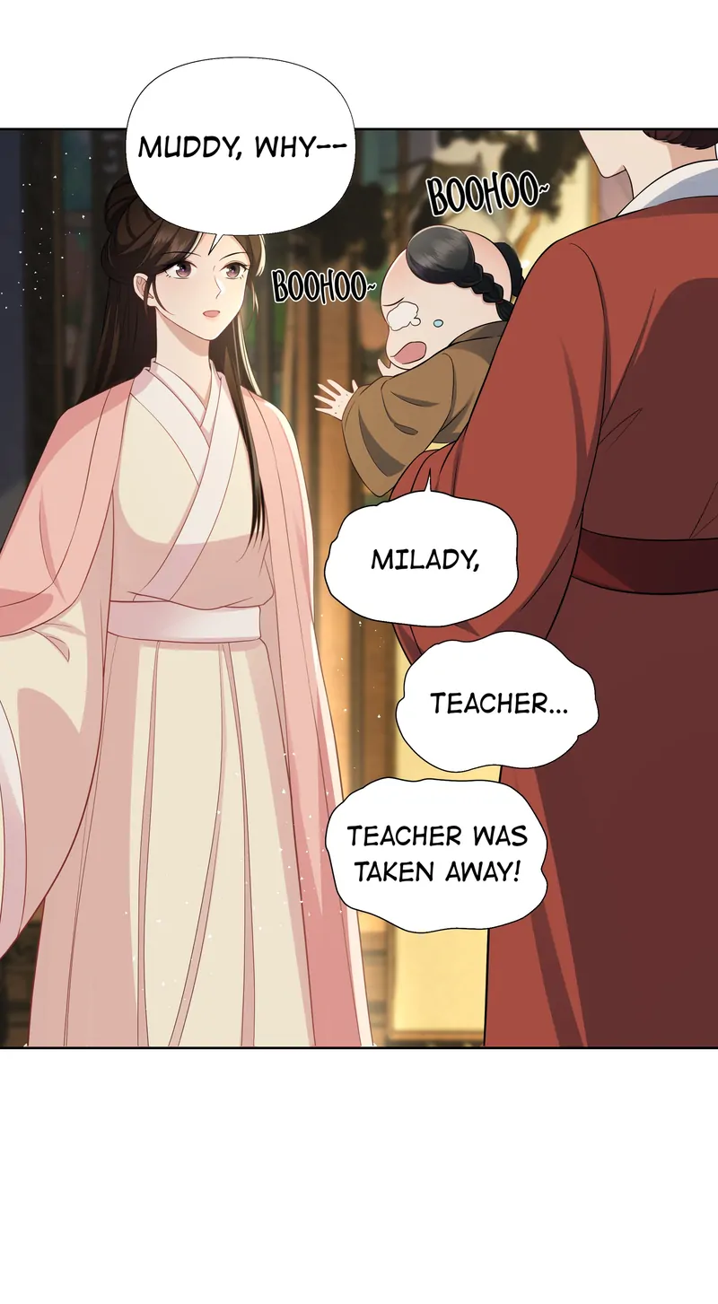 Pink Blossoms Mirror Your Beauty Chapter 47 - page 38