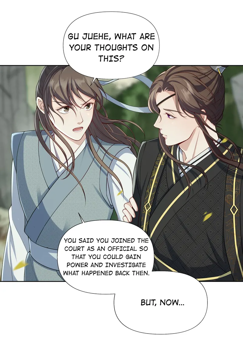 Pink Blossoms Mirror Your Beauty Chapter 47 - page 10