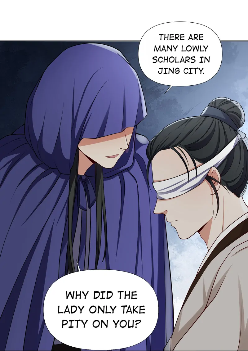 Pink Blossoms Mirror Your Beauty Chapter 49 - page 13