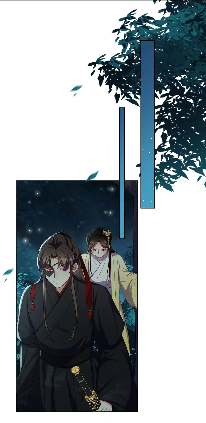 Pink Blossoms Mirror Your Beauty Chapter 49 - page 14