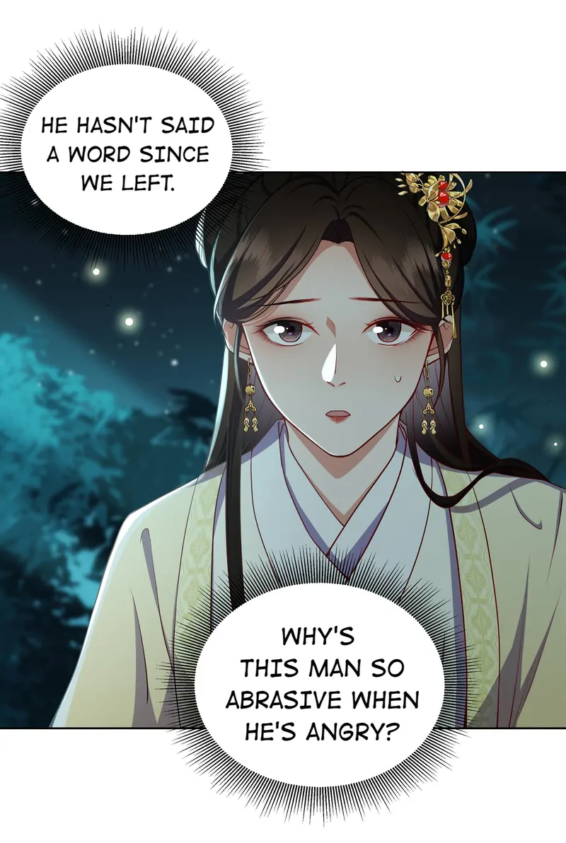Pink Blossoms Mirror Your Beauty Chapter 49 - page 15