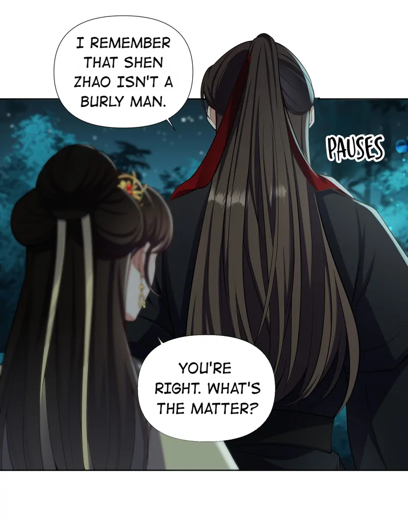 Pink Blossoms Mirror Your Beauty Chapter 49 - page 16